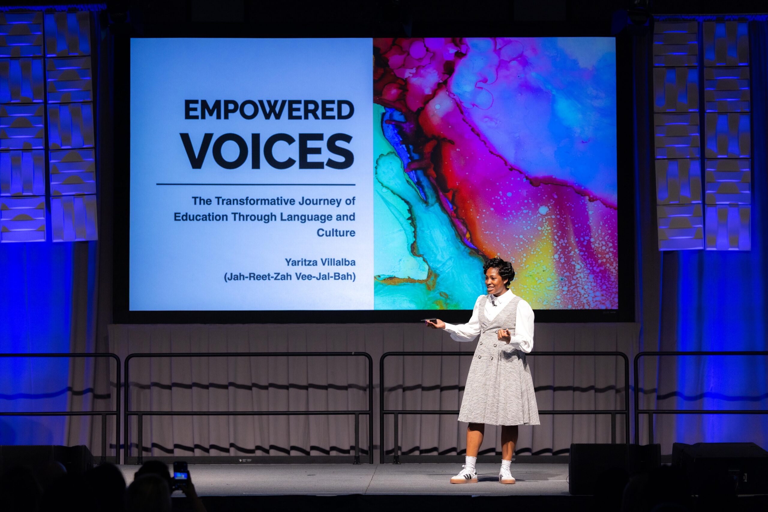 Spring CUE Keynote